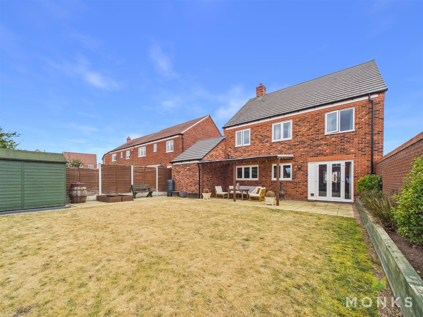 1 Pewit Close, Shrewsbury, SY5 8QH For Sale